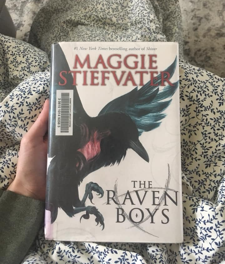 The Raven Boys & The Dream Thieves