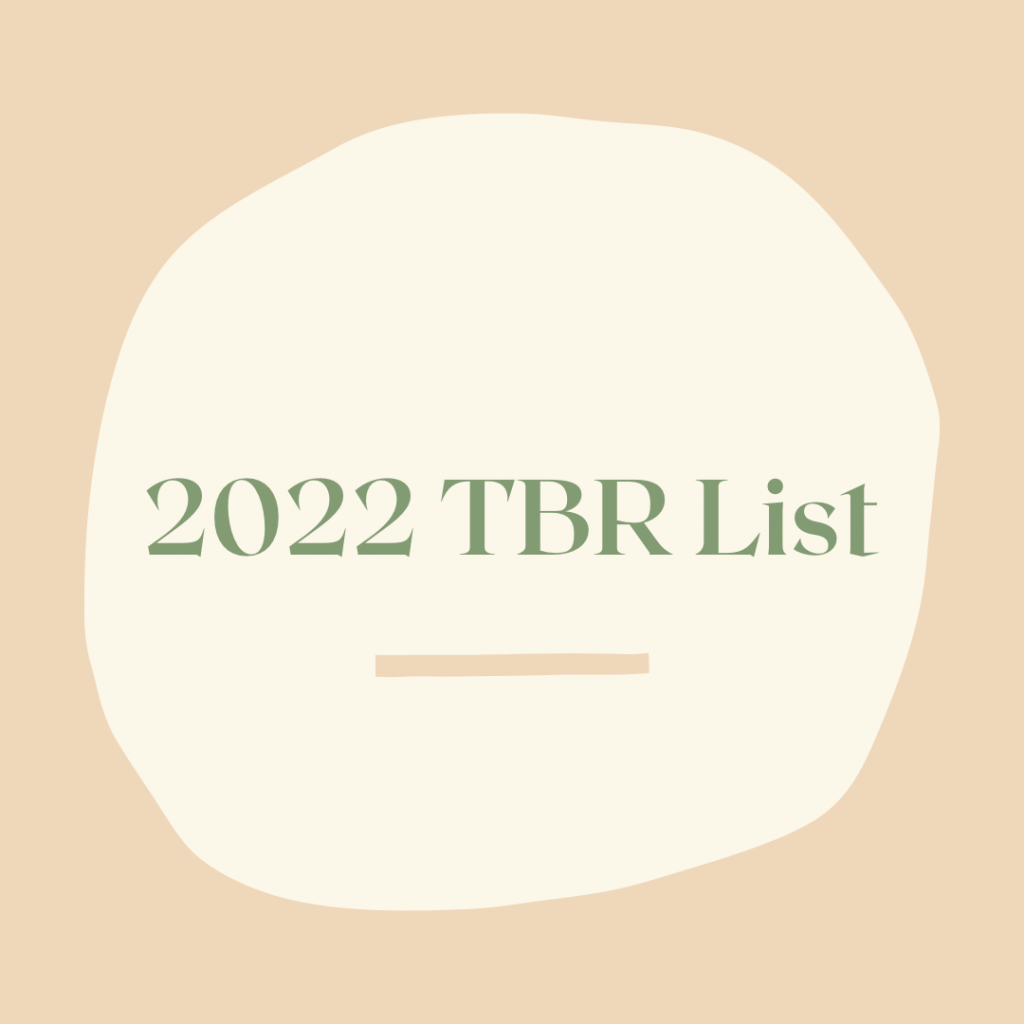 2022 TBR List